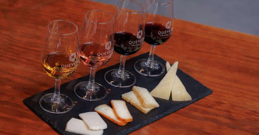 Vila Nova de Gaia: Port Wine Tasting with Cheese Pairing - Quevedo’s Family Story and Douro Valley Roots