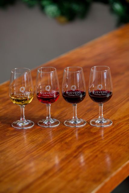 Vila Nova de Gaia: Porto Discovery Tasting - Key points at a glance