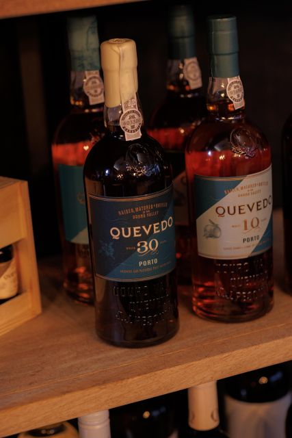 Vila Nova de Gaia: Porto Discovery Tasting - Why the guide can make or break a short tasting