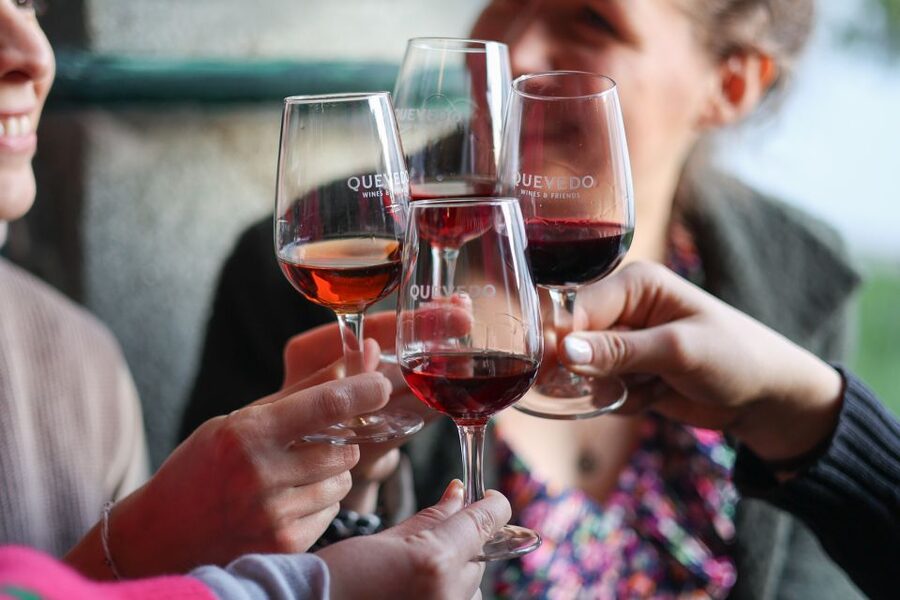 Vila Nova de Gaia: Porto Discovery Tasting - What the 30-minute schedule feels like