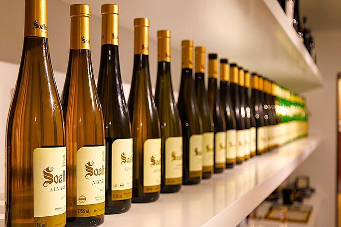 Vinho Verde Experience with 2 Wineries and Lunch - Lunch at O Adérito