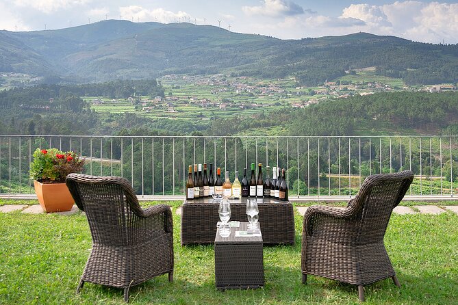 Vinho Verde Experience with 2 Wineries and Lunch - The real value of the $201.19 price