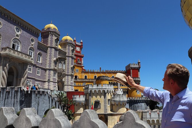 VIP request tour PORTO with your private guide in German - Thomas’s guiding style