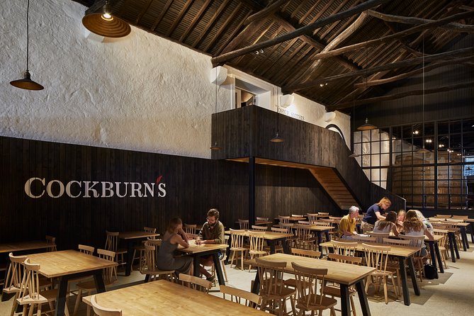 Visit to Cockburn's Cellars - Price and Overall Value at $31.44