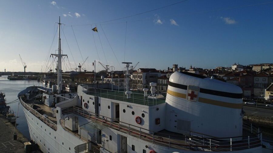 Visit to Gil Eannes hospital Ship Museum - Key points to know before boarding