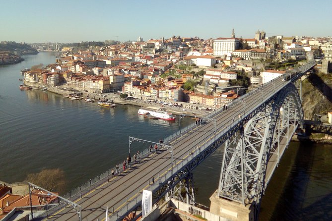 Walking & Hiking Through Porto - Ending with Port wine beside the Douro