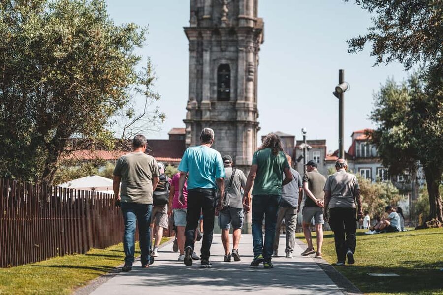 Walking tour discover Porto's center in German (max. 12 pax) - Why this route works for seeing Porto