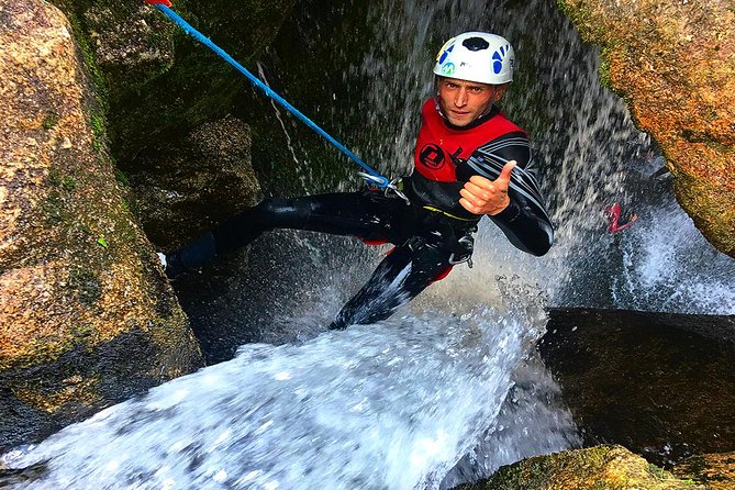 Water Canyoning - Equipment that makes a difference