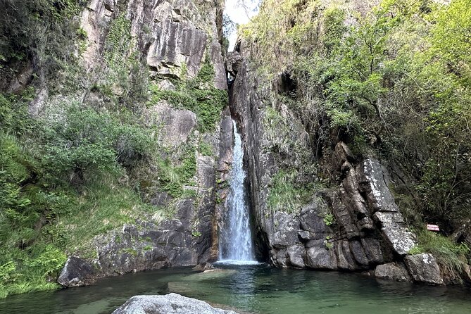 Waterfall Route in Peneda Gêres National Park - Xertelo Viewpoint: Ten Minutes of Big Views