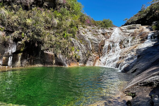 Waterfall Route in Peneda Gêres National Park - Sete Lagoas de Xertelo: The Main Pool Break
