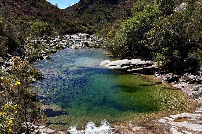Waterfall Route in Peneda Gêres National Park - Cela Cavalos: The Final Waterfall