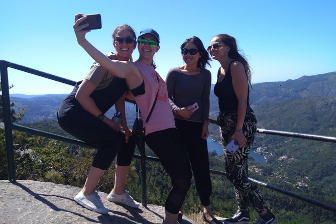 Waterfalls, Heritage and Nature in Gerês Park - from Porto - Walking the ancient Geira at Trilho Da Geira