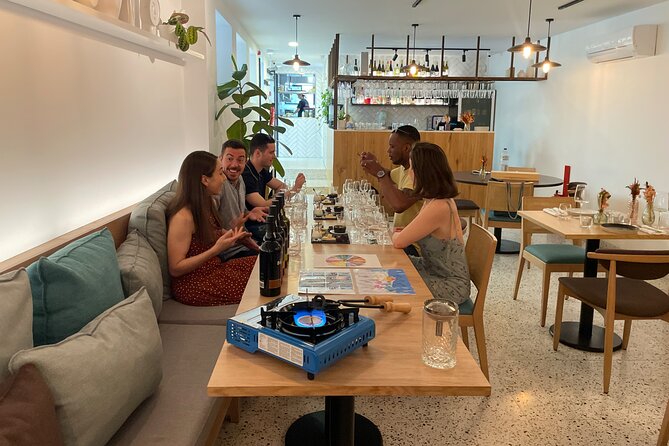 Wine tasting of 5 Port Wines with a Sommelier - Key details before you book