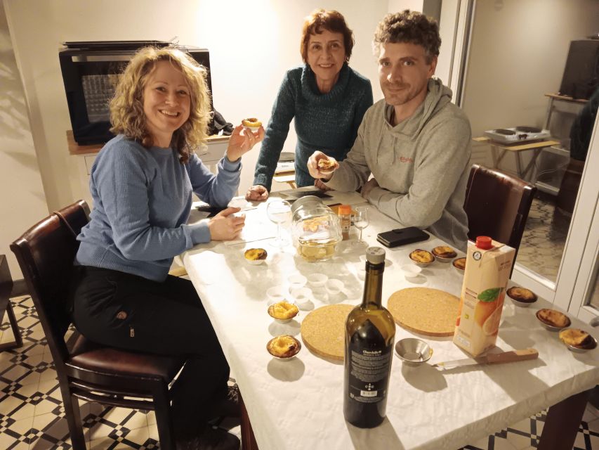 Workshops Pasteis de Nata in Porto, Portugal - Who should book this Porto activity?