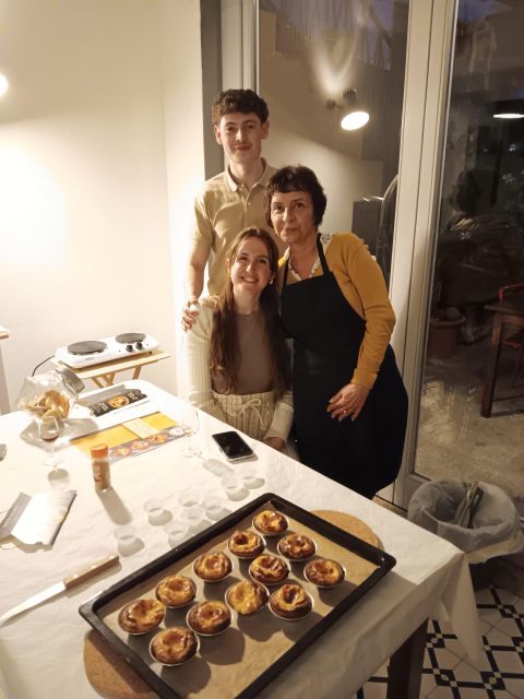 Workshops Pasteis de Nata in Porto, Portugal - Making Porto’s favorite pastry