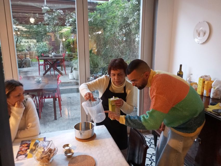 Workshops Pasteis de Nata in Porto, Portugal - The 90-minute cooking lesson