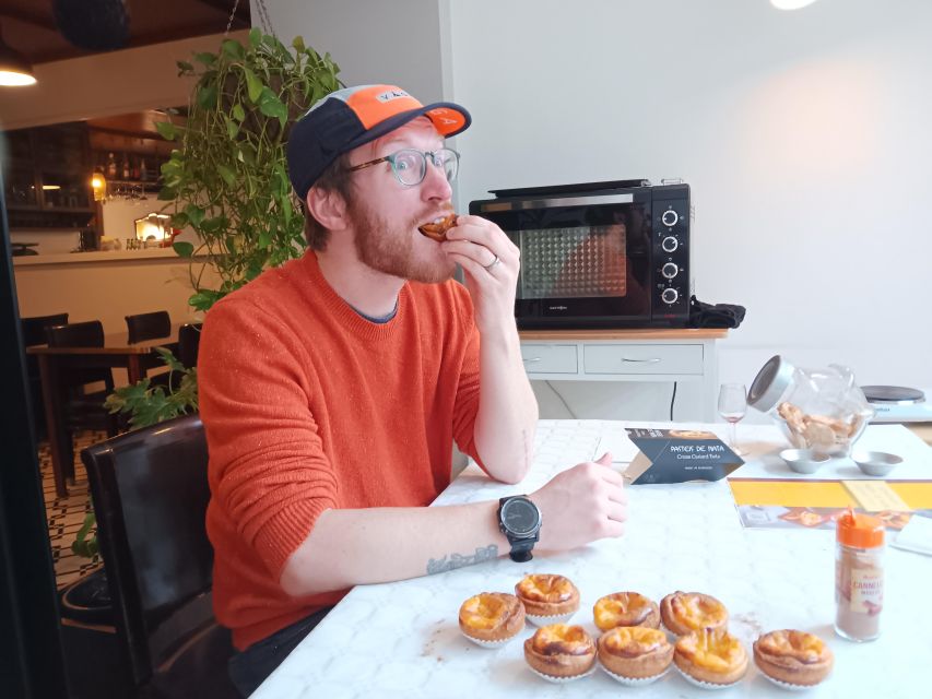 Workshops Pasteis de Nata in Porto, Portugal - What Berta adds to the experience
