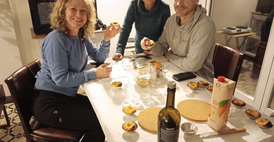 Workshops Pasteis de Nata in Porto, Portugal - What could be improved