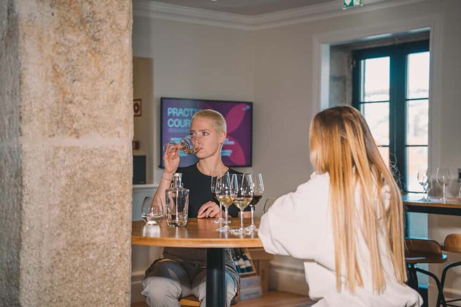 WOW Porto: The Wine School Workshops and Tastings - Portuguese Regions in five glasses