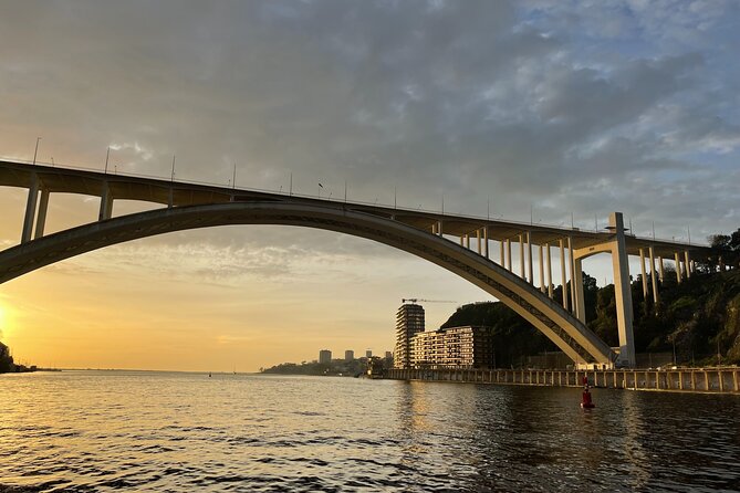 Yacht Cruise Excursion to 6 Bridges on the Douro - Key points to know before booking